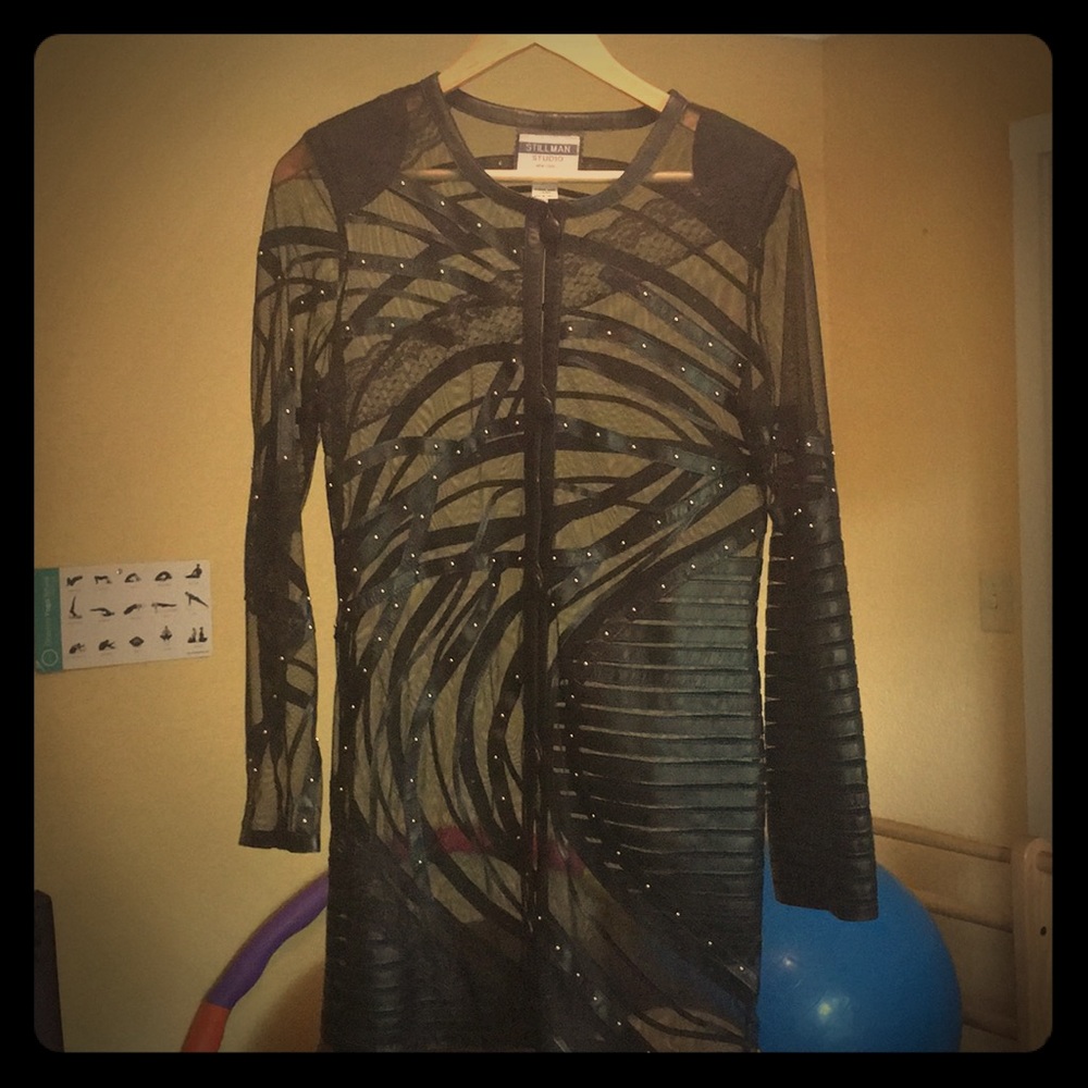 Stillman Studio Badass Jacket